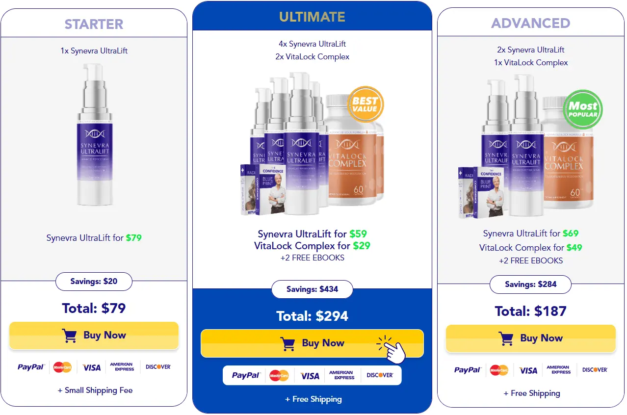 buy synevra ultraLift